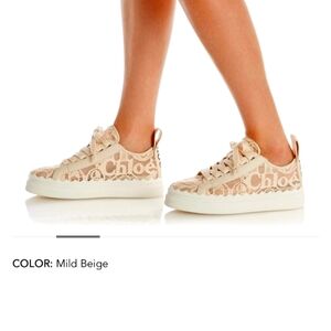 Chloe Lauren sneakers